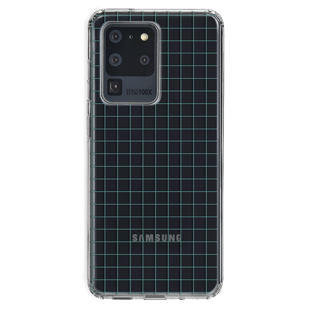 Off The Grid Holo Samsung Galaxy Case