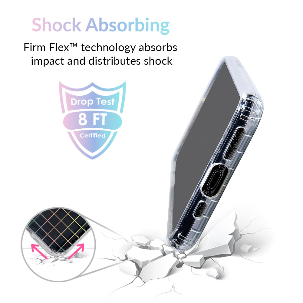 Off The Grid Holo iPhone Case