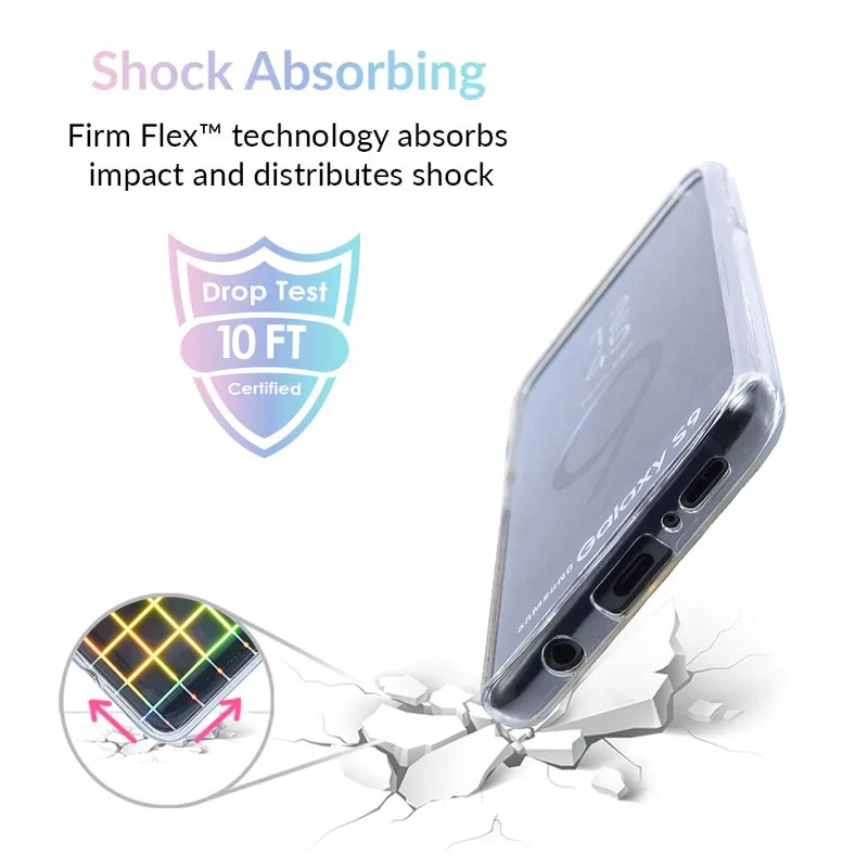 Off The Grid Holo Samsung Galaxy Case