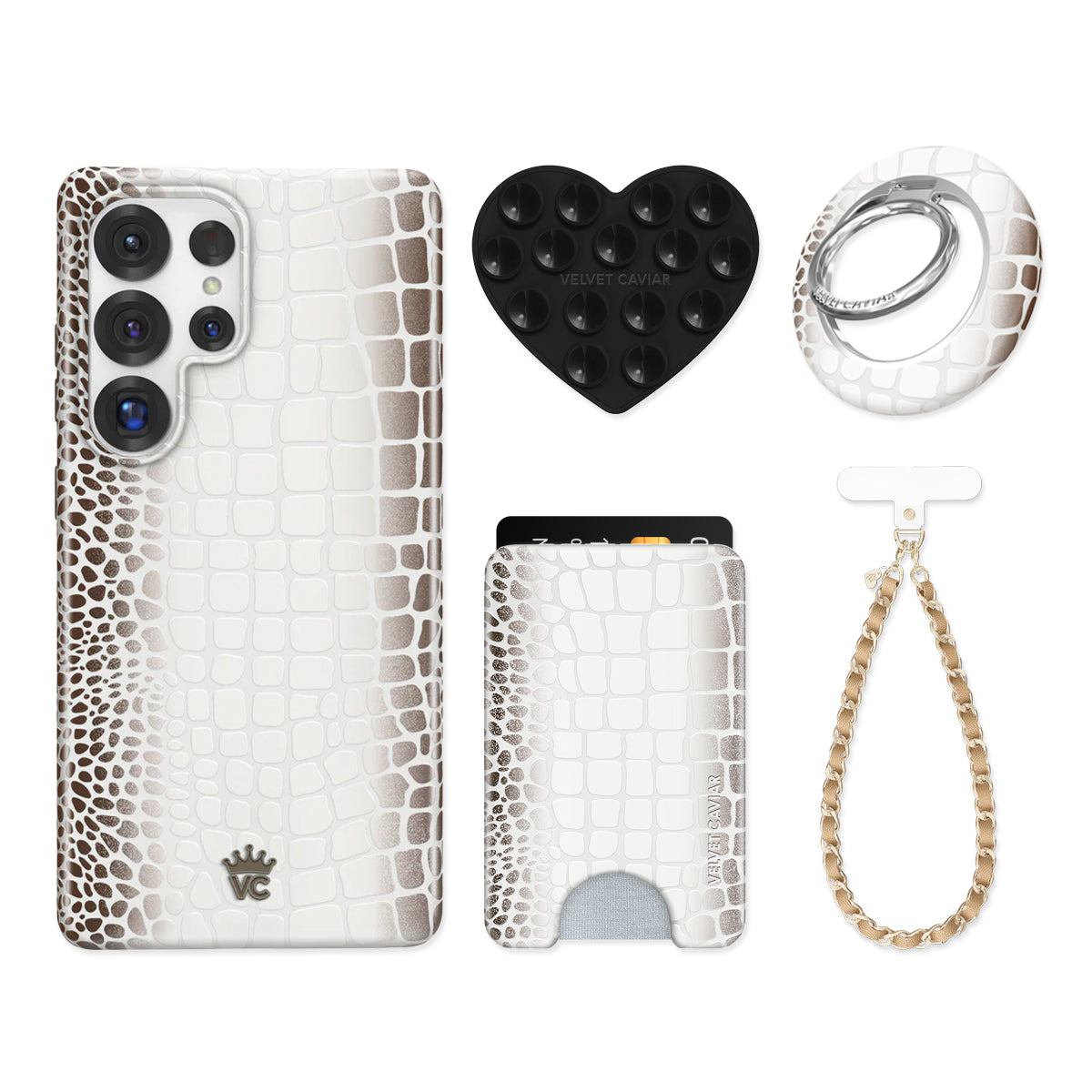 Himalayan Croc Samsung Bundle Set