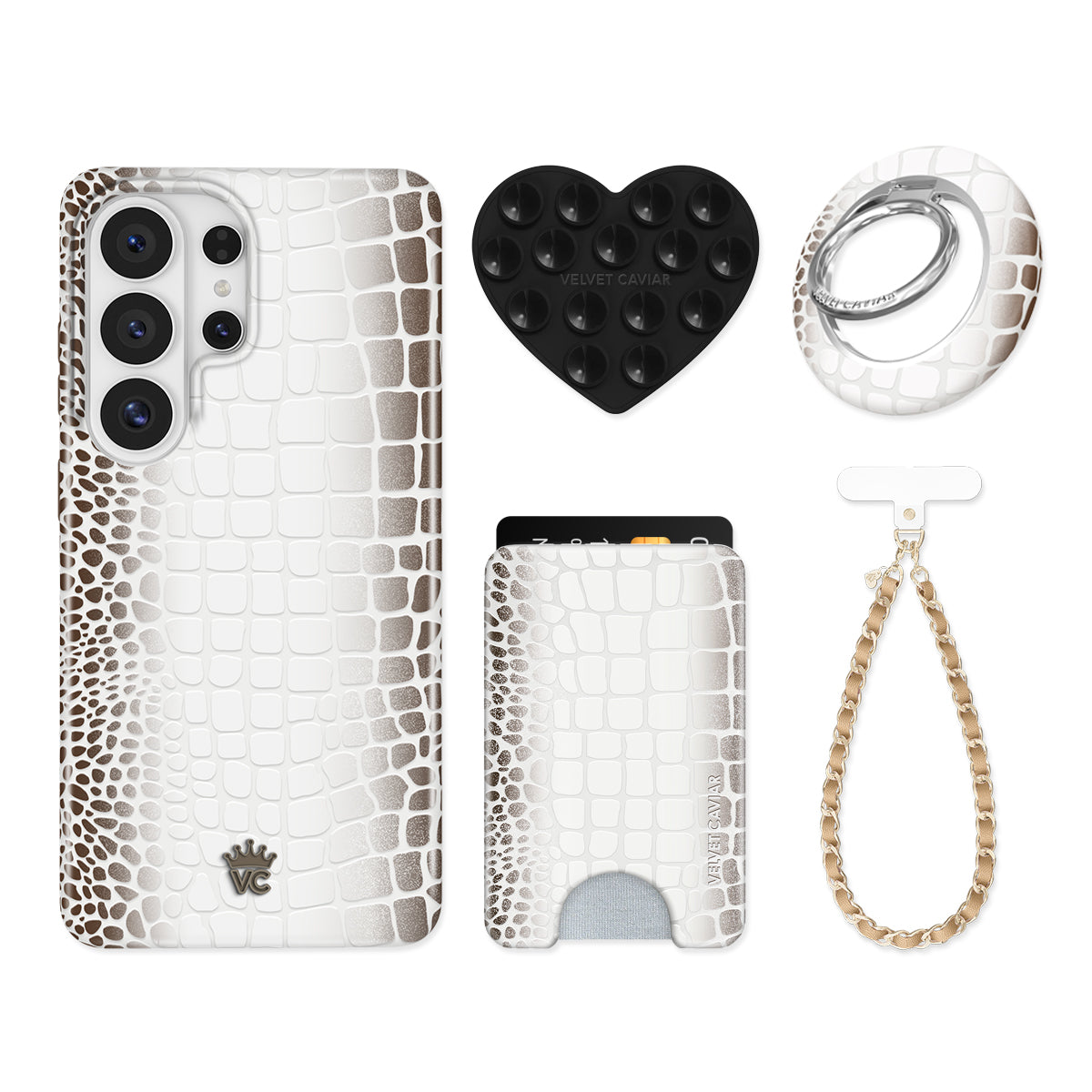 Himalayan Croc Samsung Bundle Set