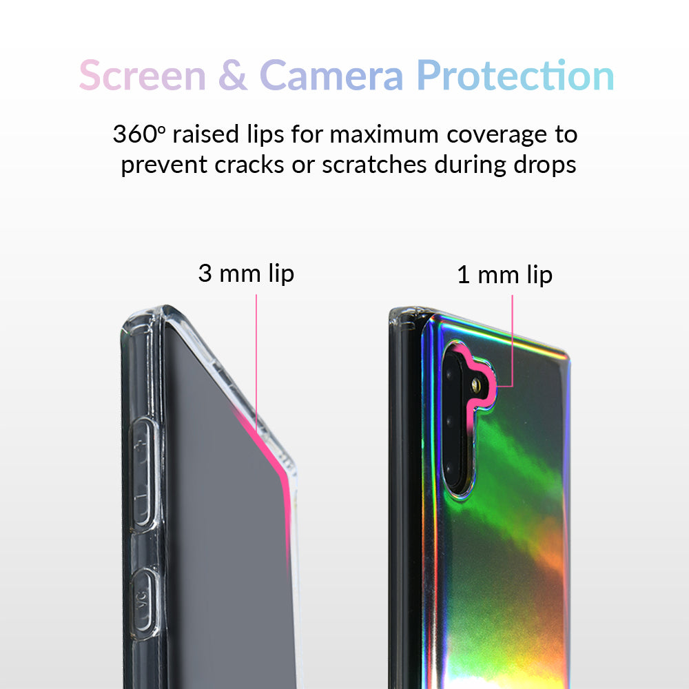 Holo Nebula Samsung Galaxy Case