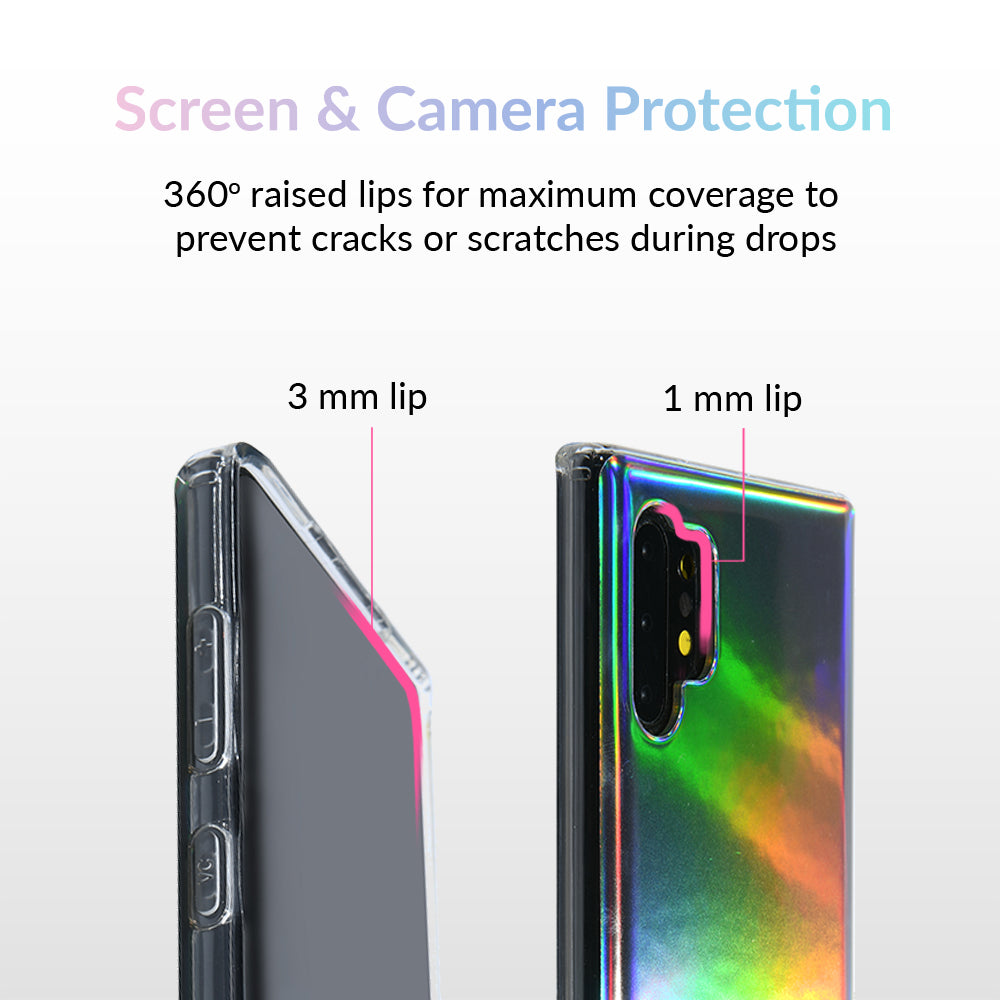 Holo Nebula Samsung Galaxy Case