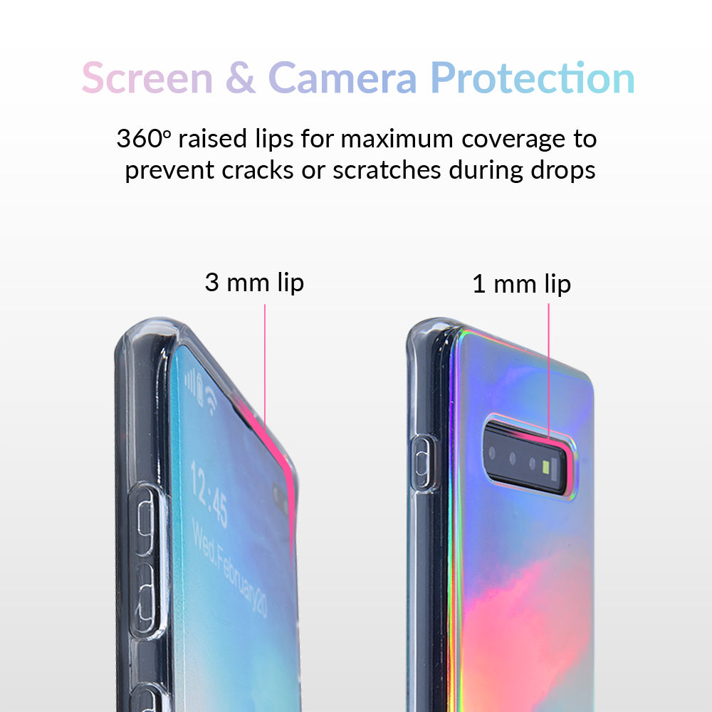 Holo Nebula Samsung Galaxy Case