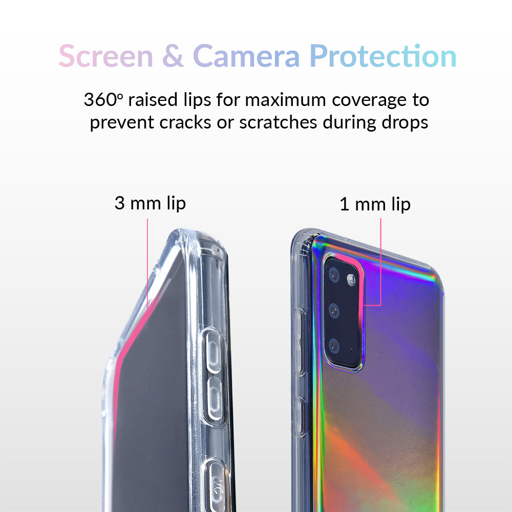 Holo Nebula Samsung Galaxy Case