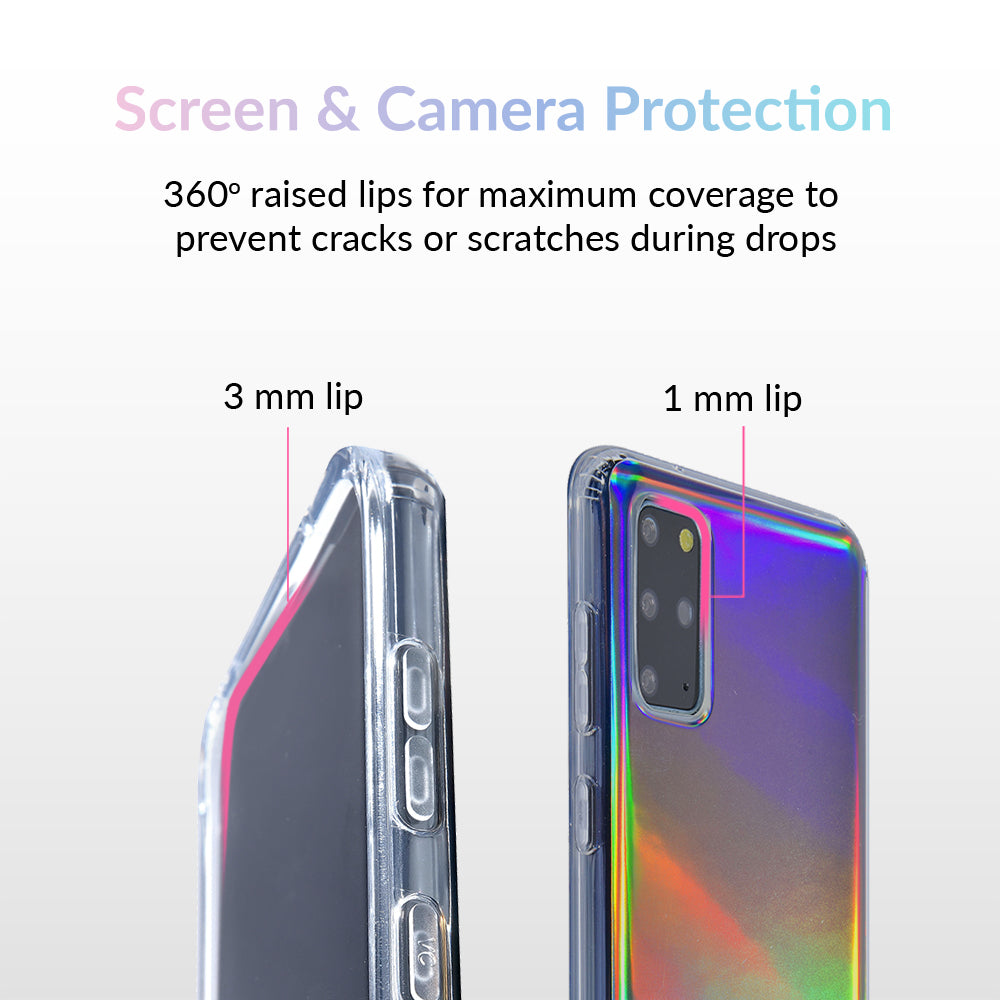 Holo Nebula Samsung Galaxy Case