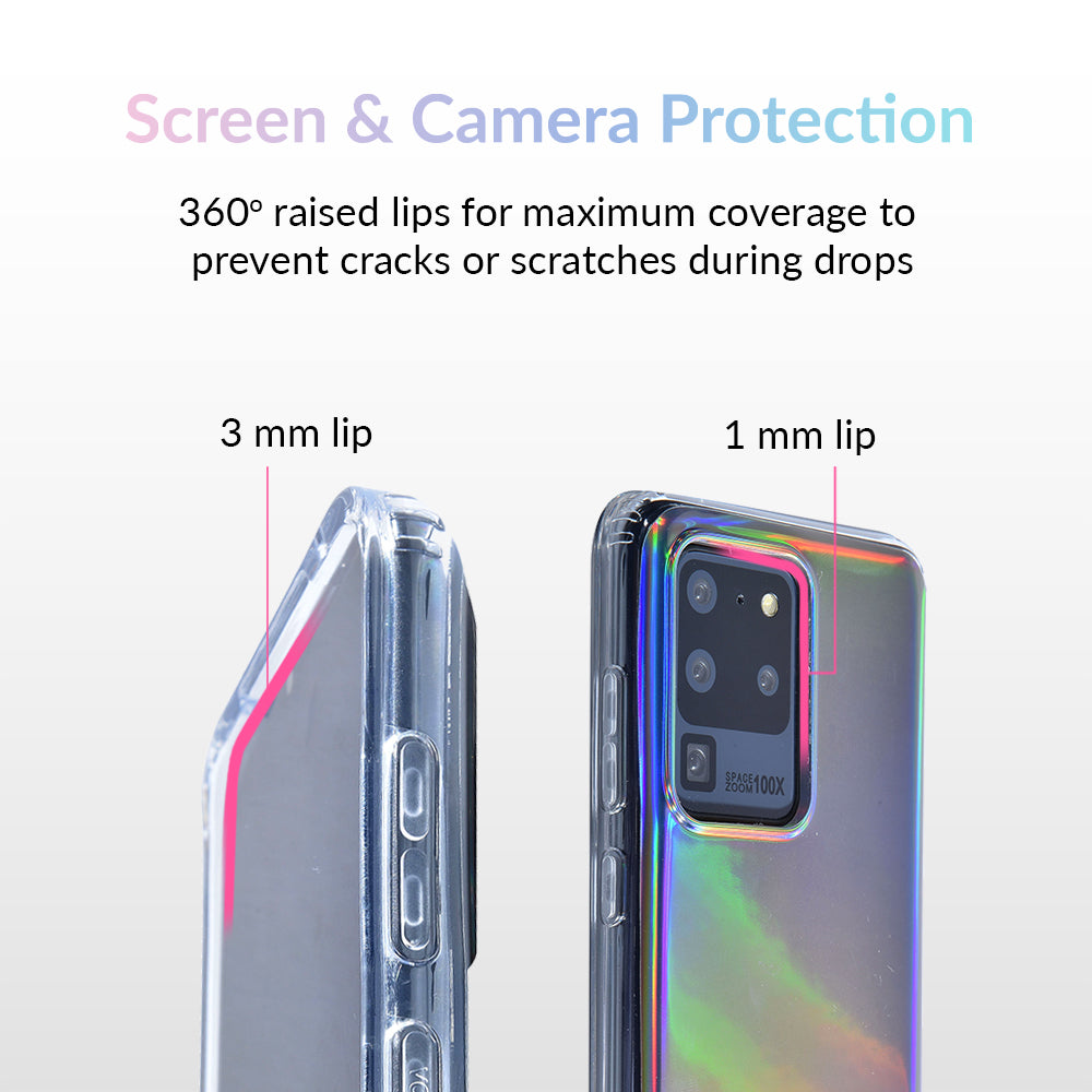 Holo Nebula Samsung Galaxy Case