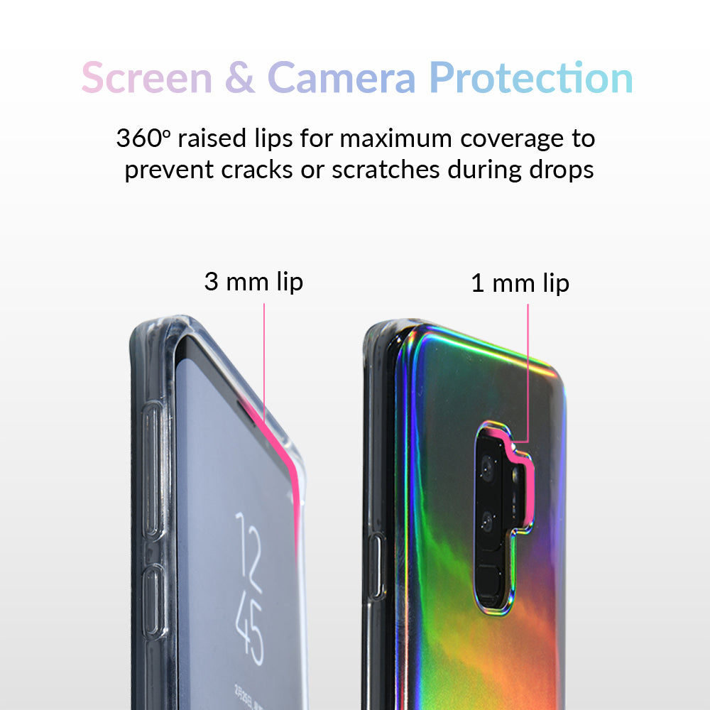 Holo Nebula Samsung Galaxy Case
