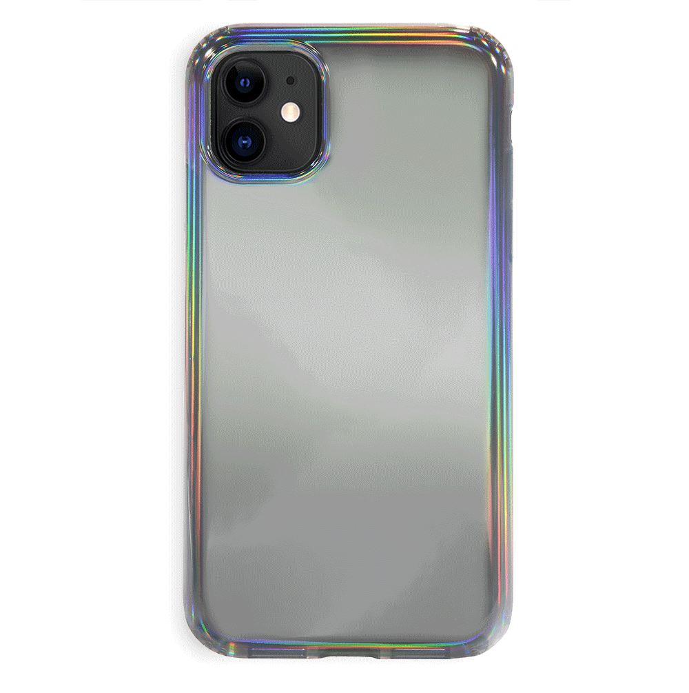 Holo Nebula iPhone Case