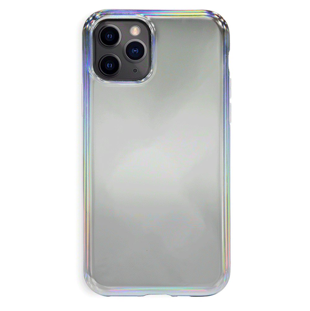 Holo Nebula iPhone Case