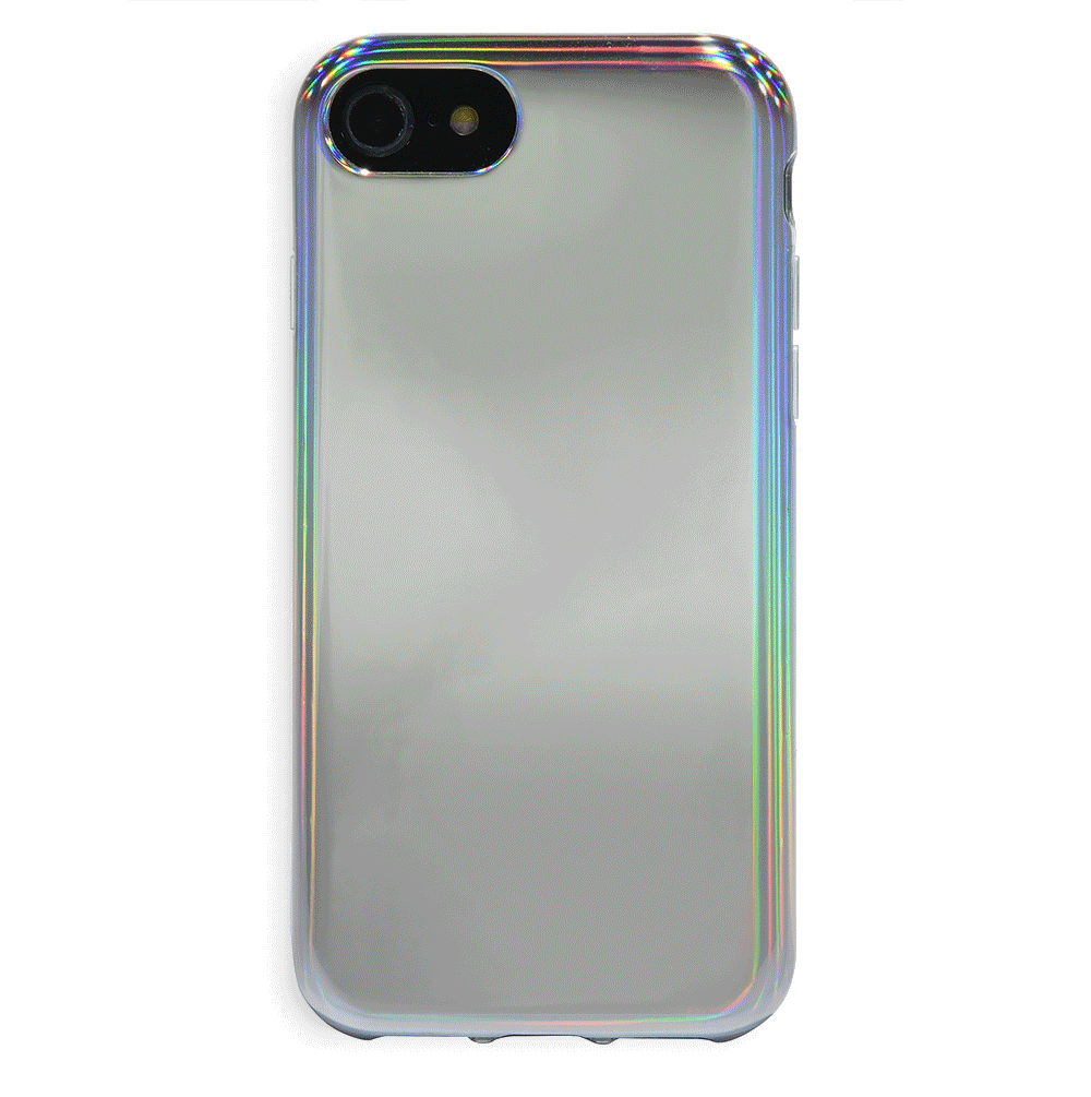Holo Nebula iPhone Case