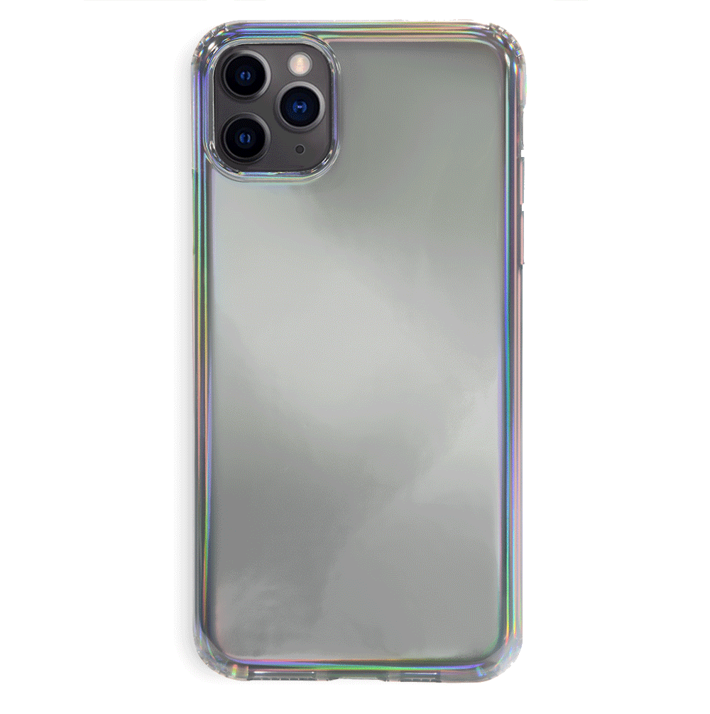 Holo Nebula iPhone Case