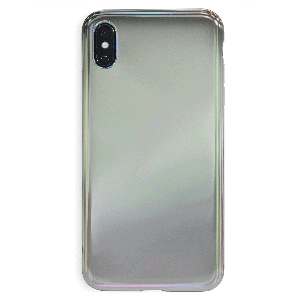 Holo Nebula iPhone Case