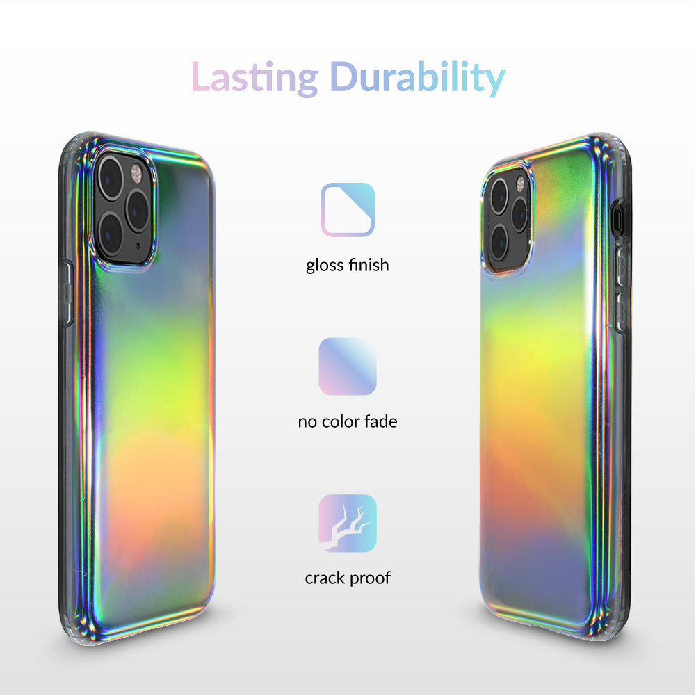 Holo Nebula iPhone Case