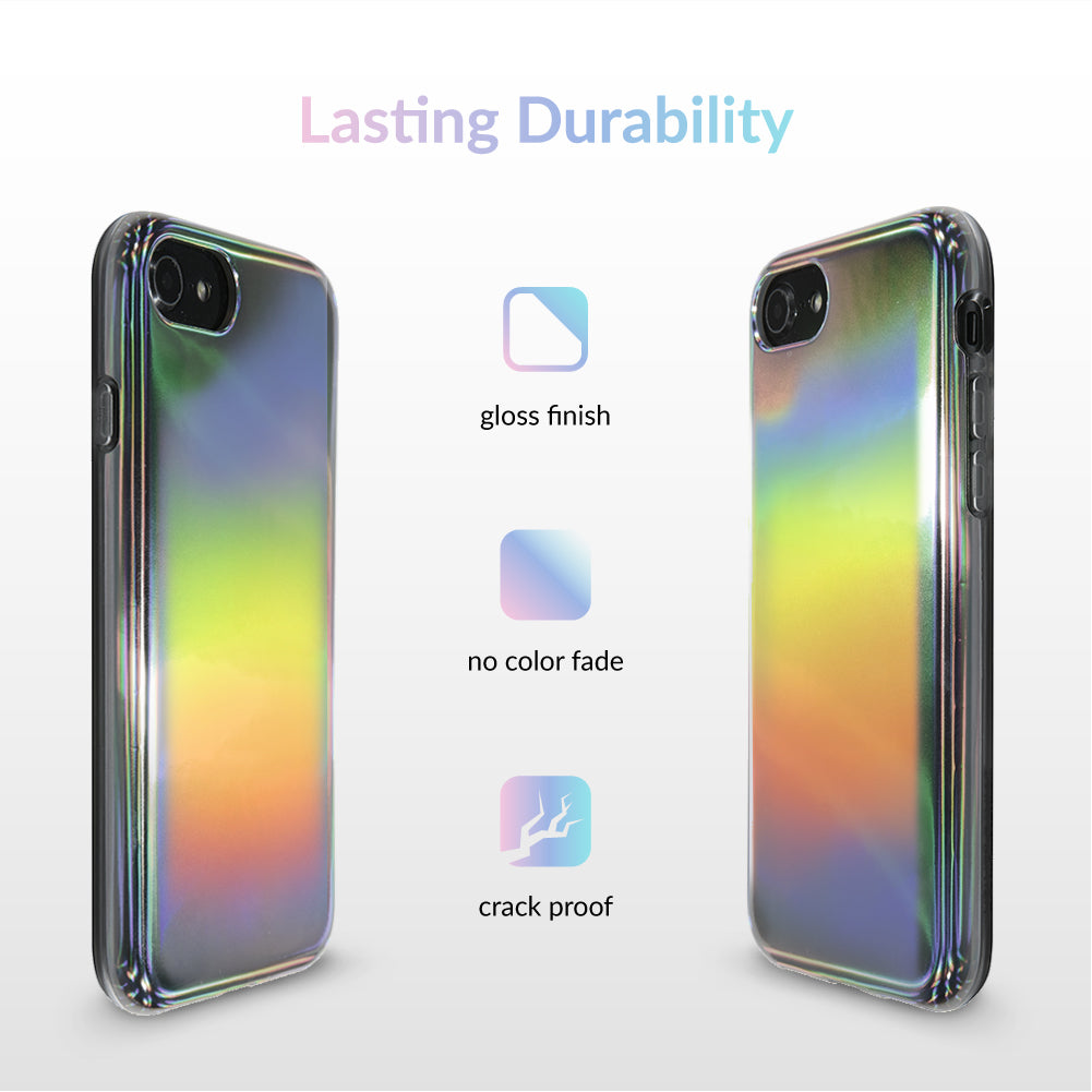 Holo Nebula iPhone Case