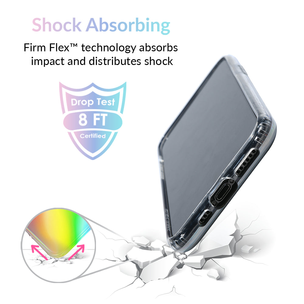Holo Nebula iPhone Case