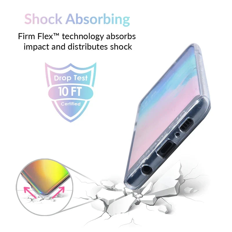 Holo Nebula Samsung Galaxy Case