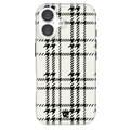 Houndstooth Sweater iPhone Case