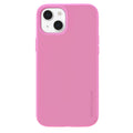 Silicone Hot Pink iPhone Case