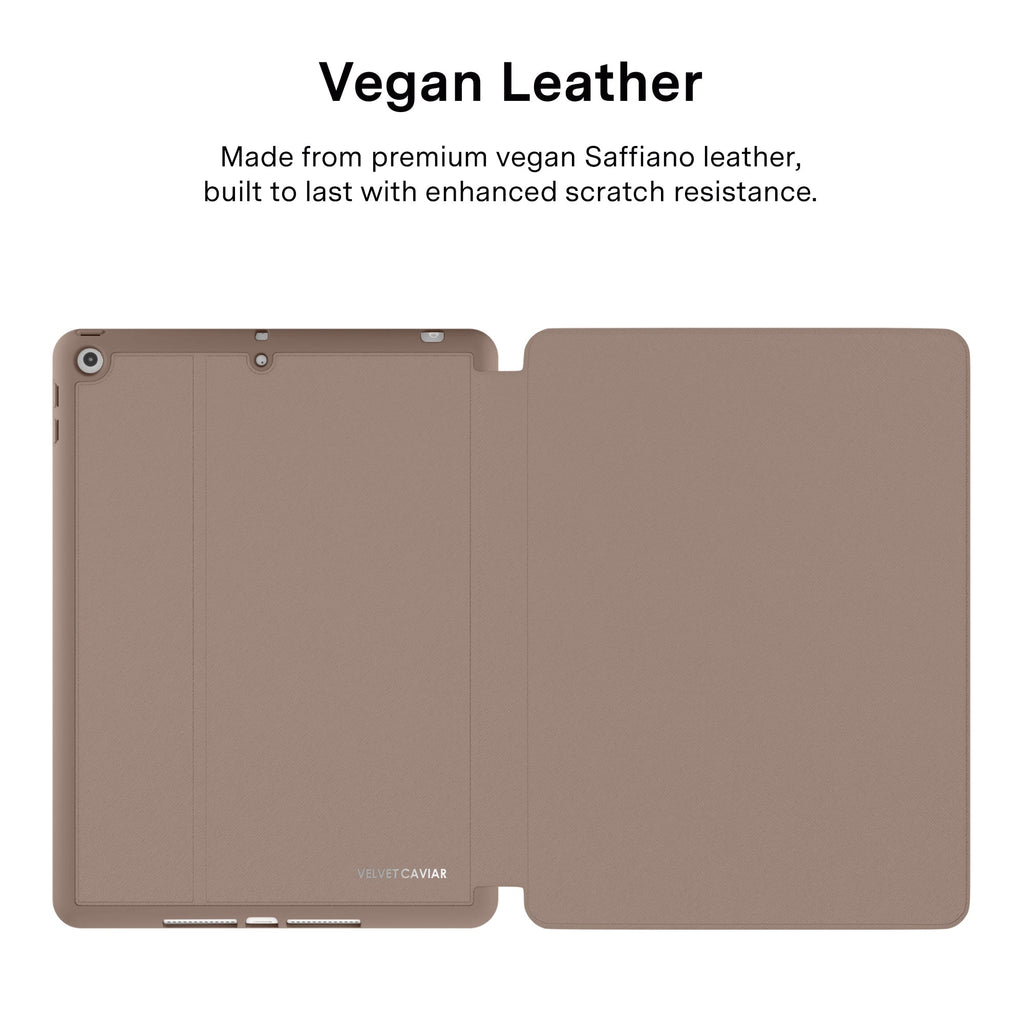 Cashmere Taupe iPad Case