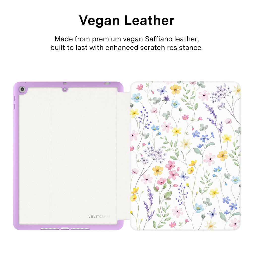 Enchanted Floral iPad Case