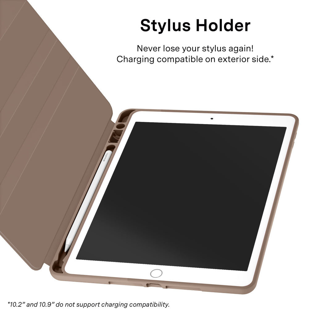 Nude Vibe Checker iPad Case