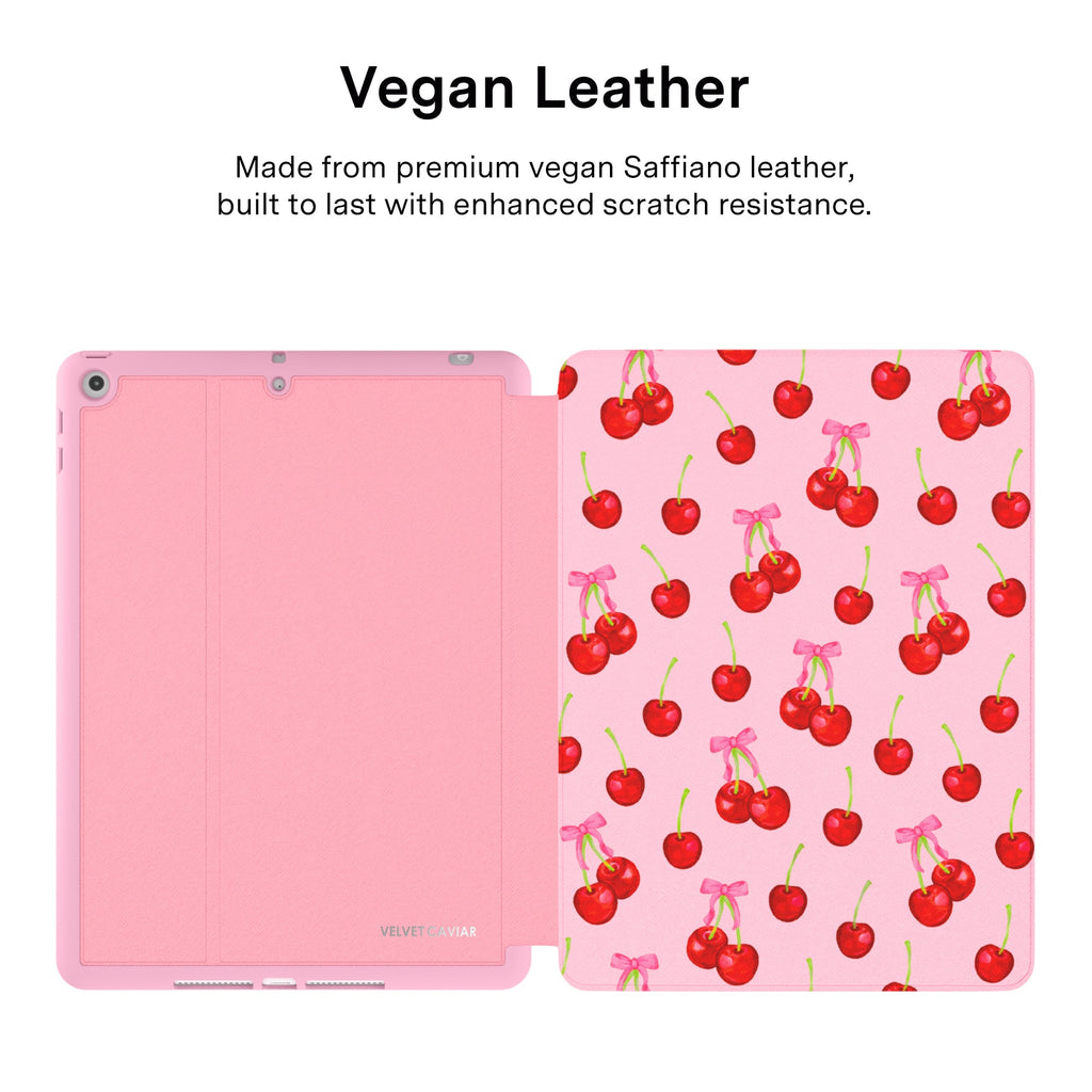 Sweet Cherry iPad Case
