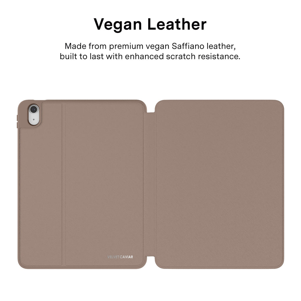 Cashmere Taupe iPad Case