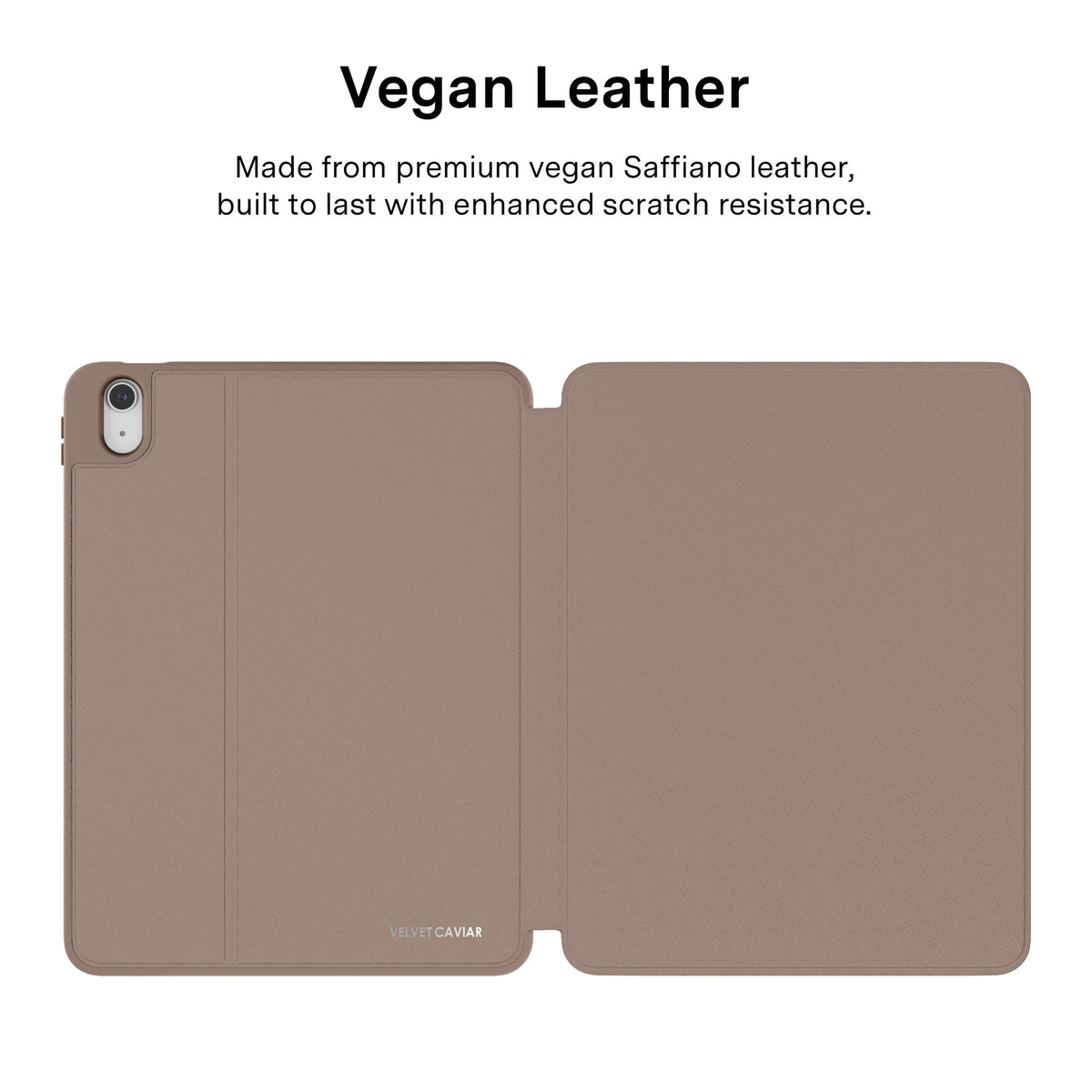 Cashmere Taupe iPad Case