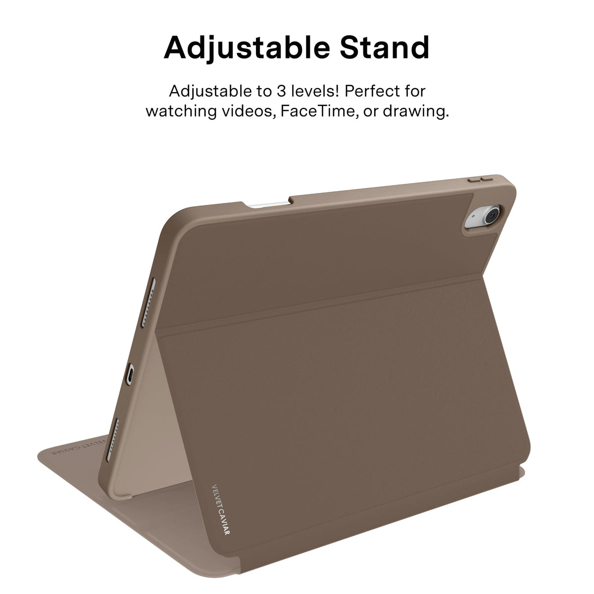 Himalayan Croc iPad Case