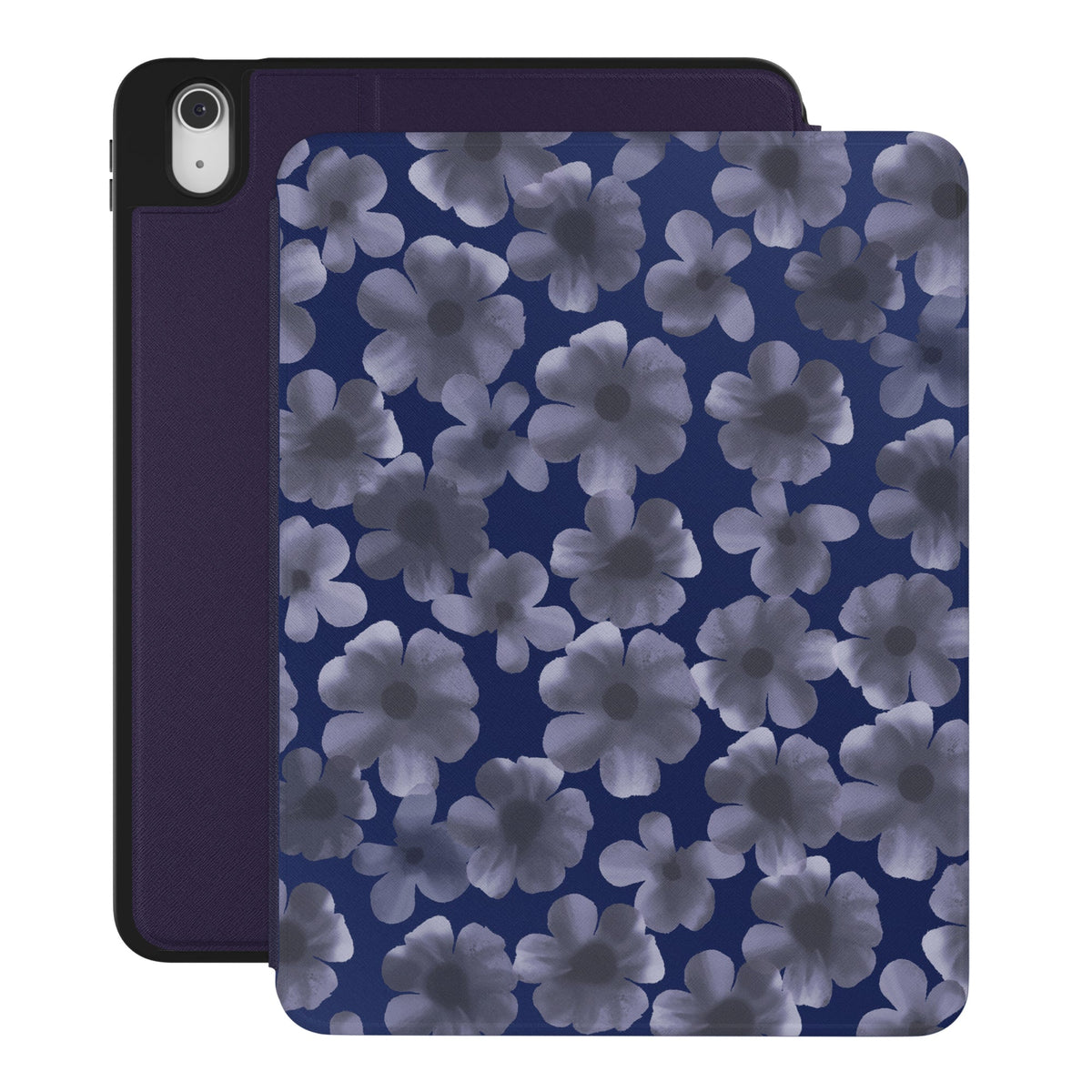 Midnight Blossom iPad Case