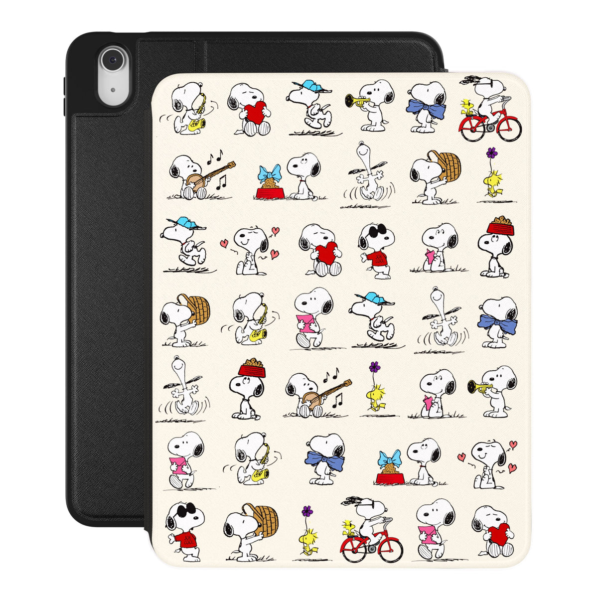 Snoopy Moods iPad Case