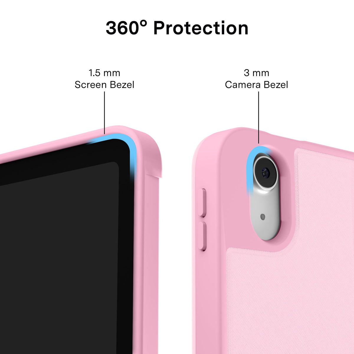 Strawberry Milk iPad Case