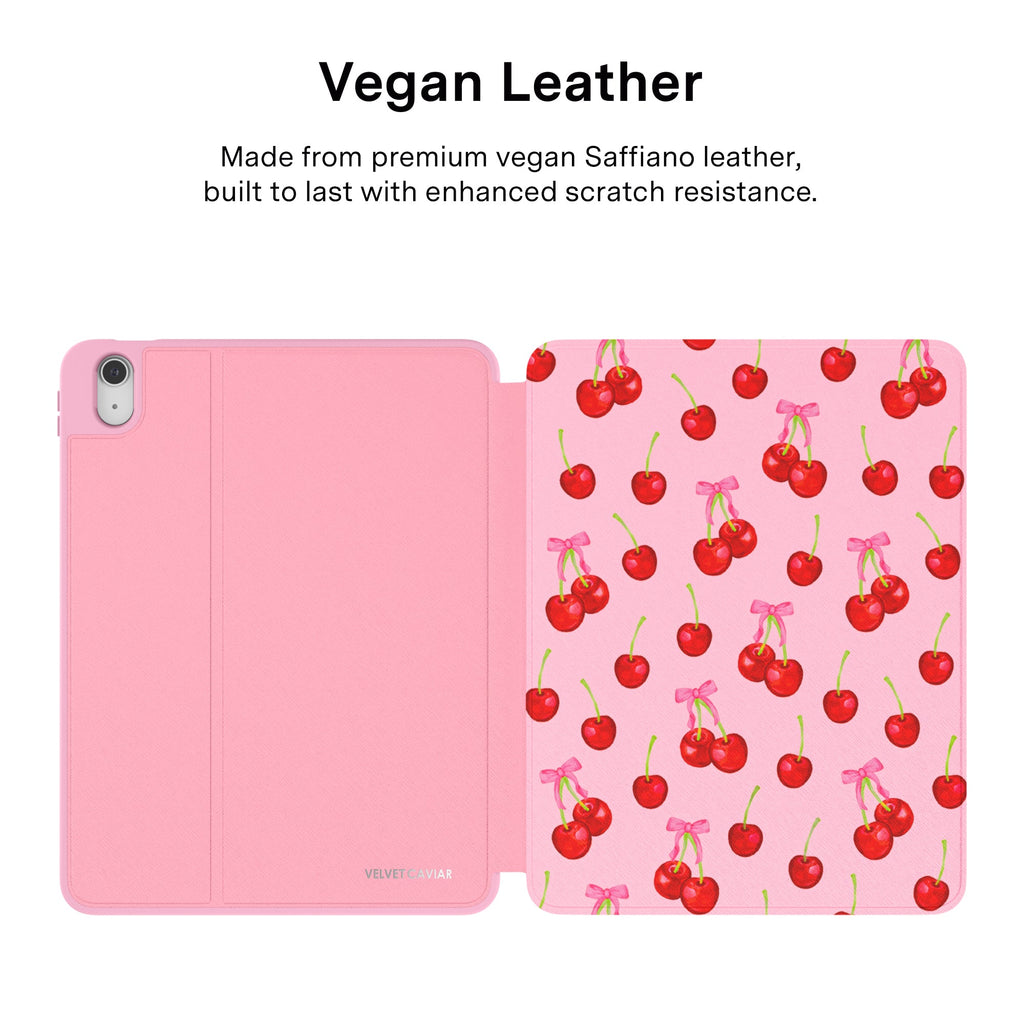 Sweet Cherry iPad Case