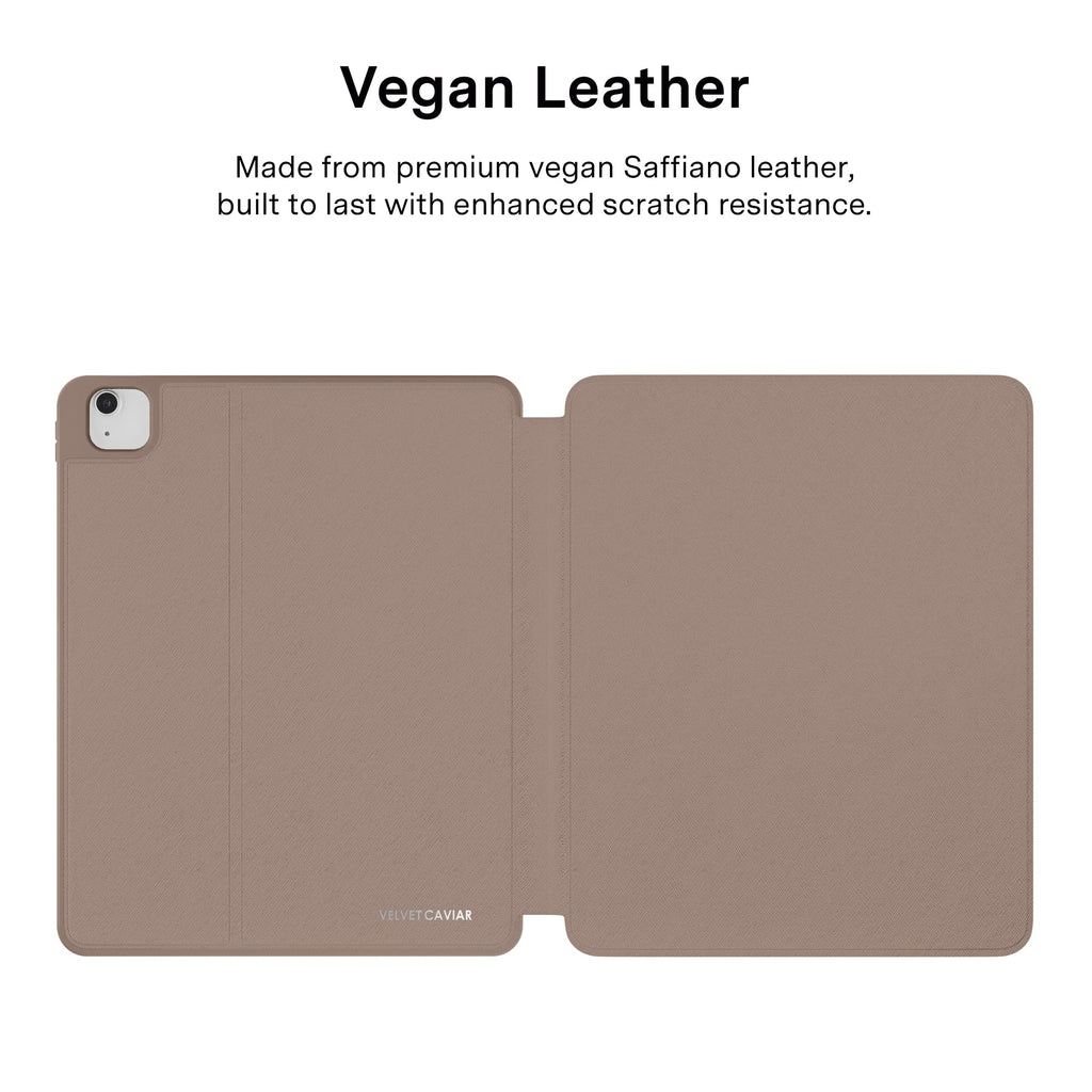 Cashmere Taupe iPad Case