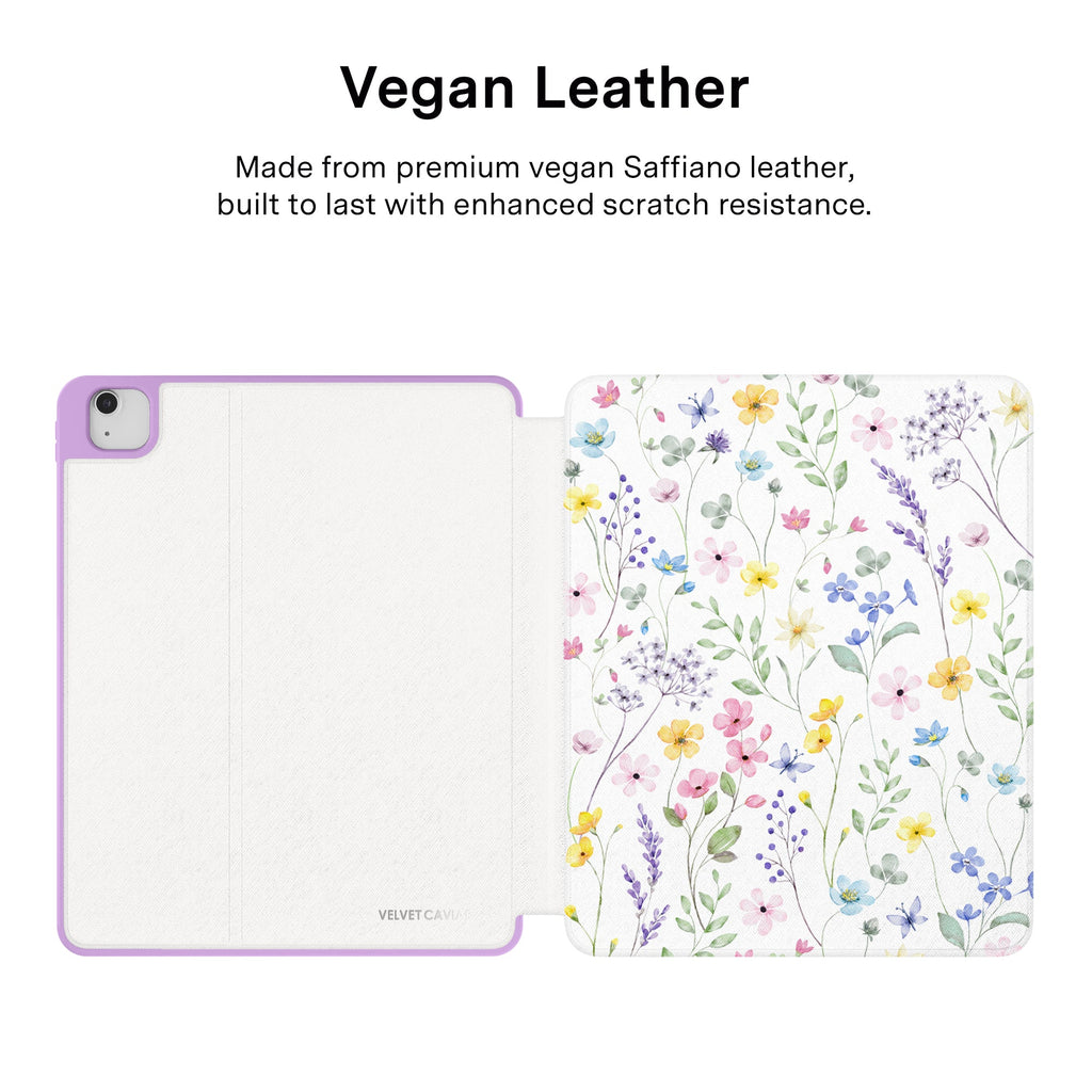 Enchanted Floral iPad Case
