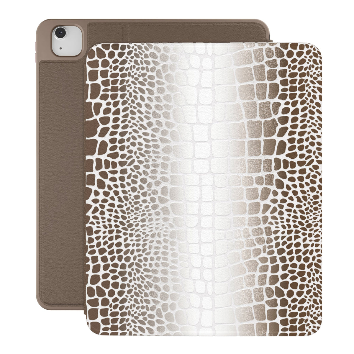 Himalayan Croc iPad Case