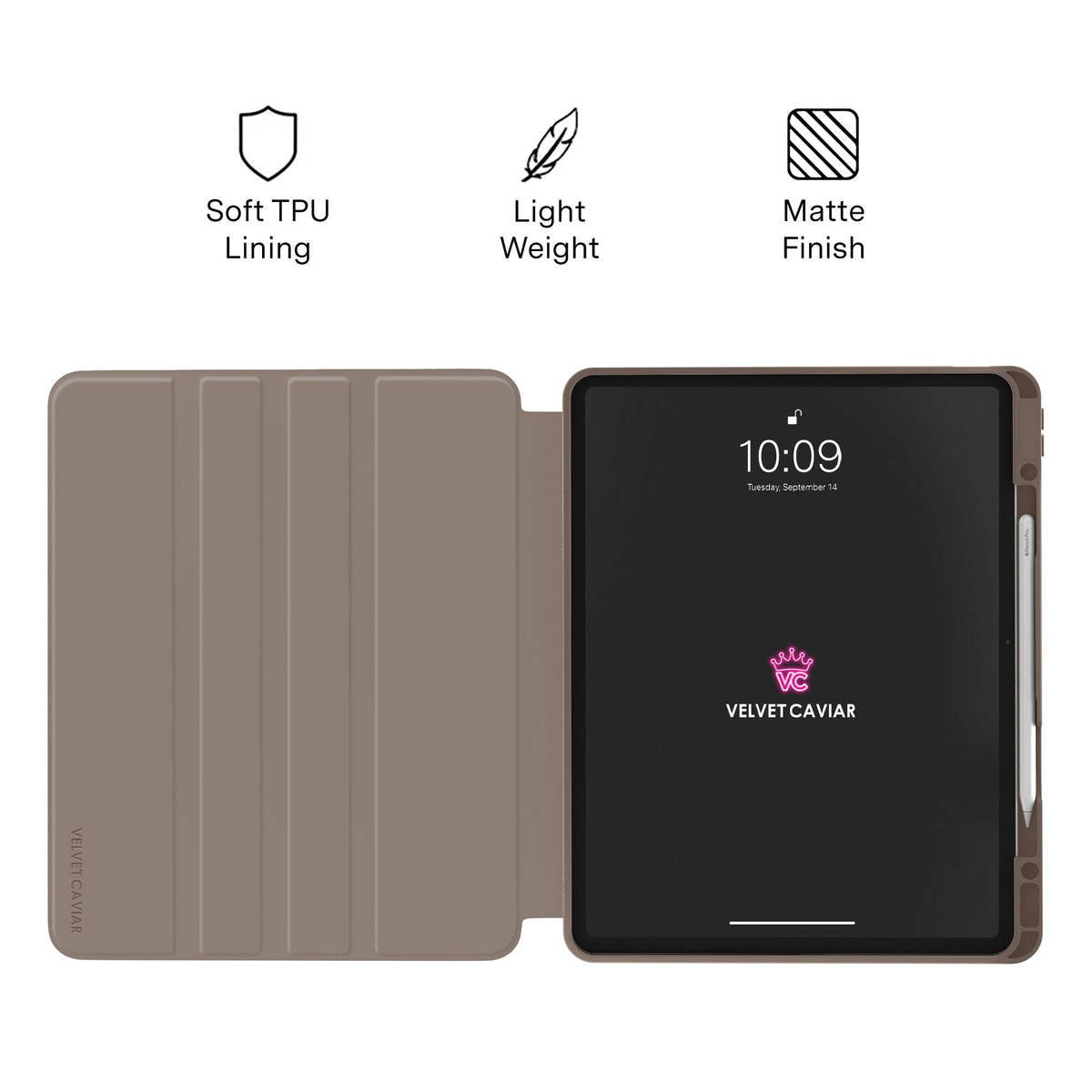 Himalayan Croc iPad Case