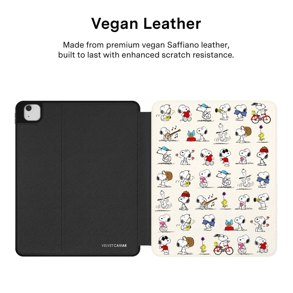 Snoopy Moods iPad Case
