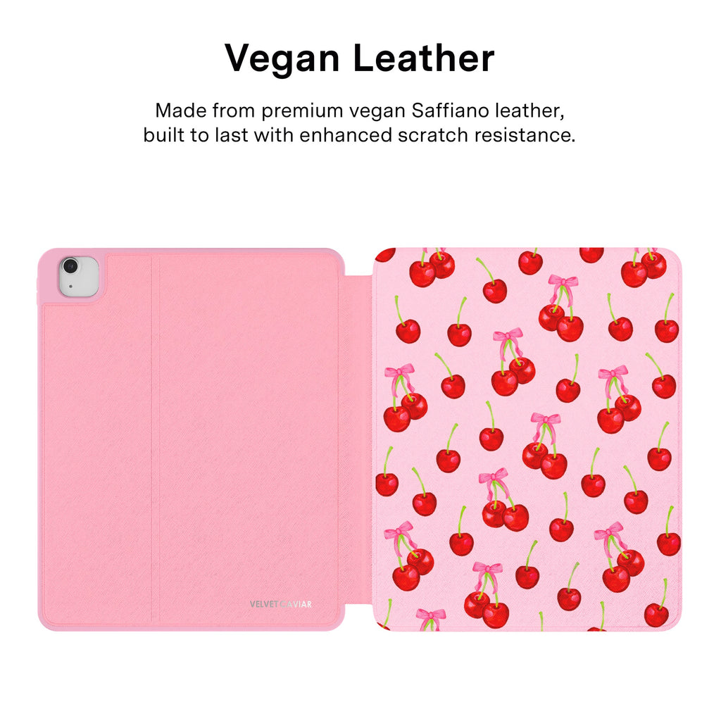 Sweet Cherry iPad Case