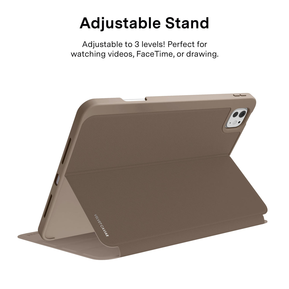 Himalayan Croc iPad Case