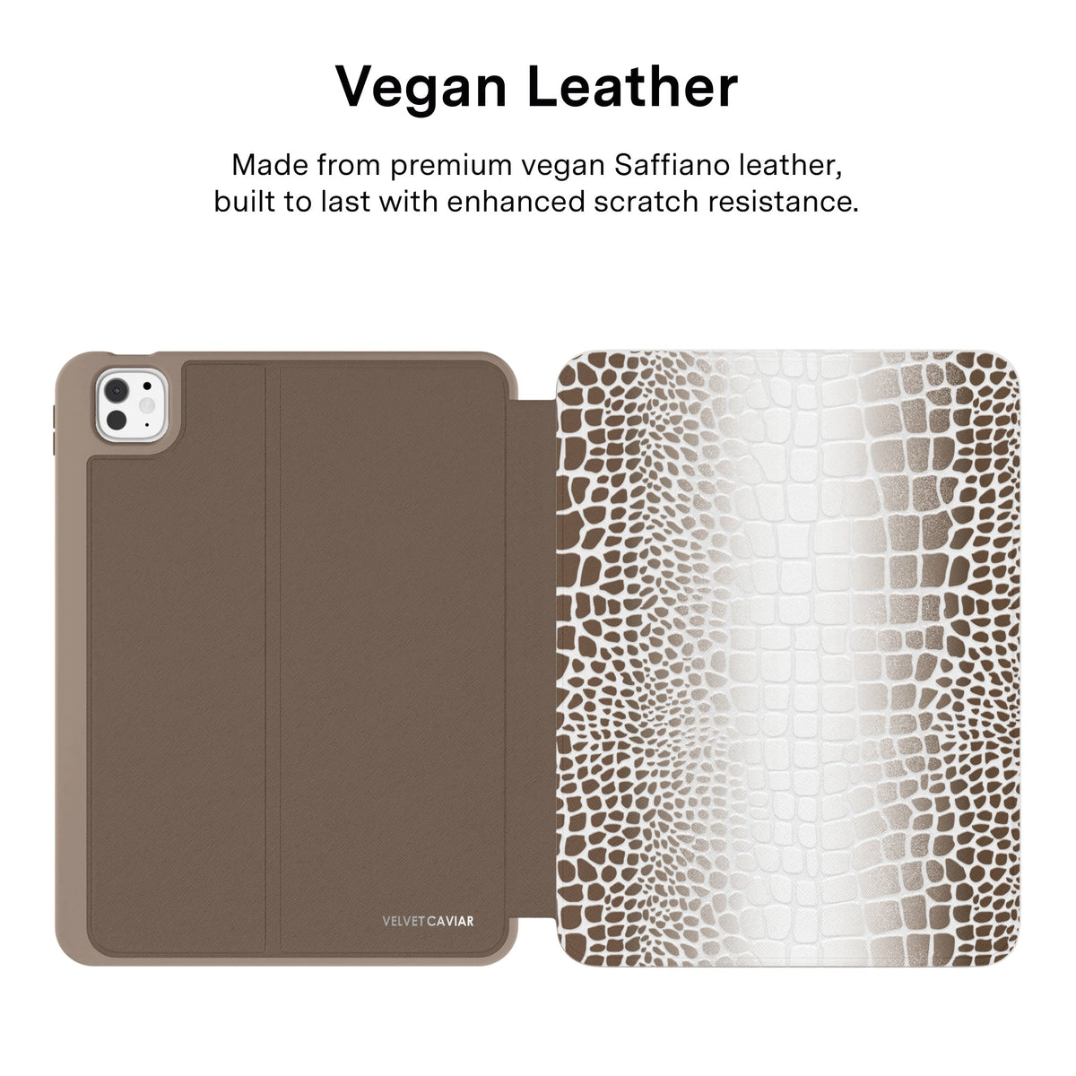 Himalayan Croc iPad Case