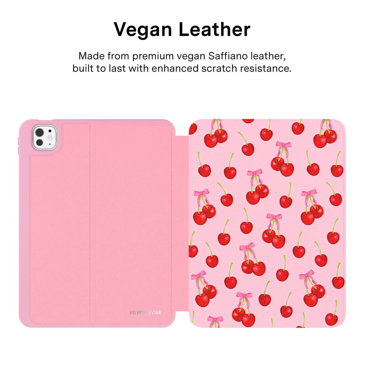 Sweet Cherry iPad Case
