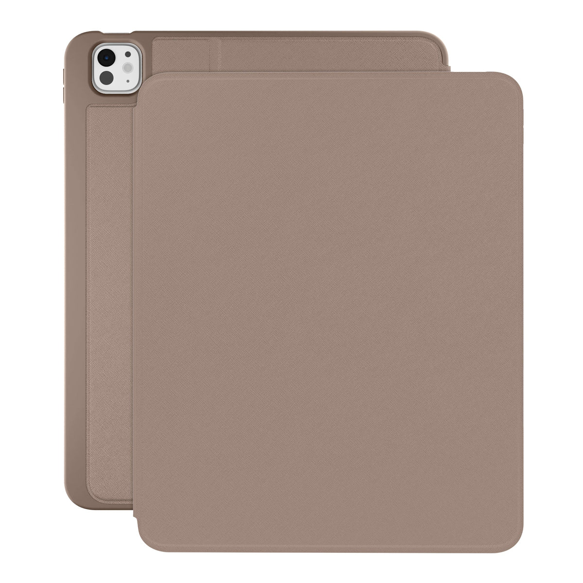 Cashmere Taupe iPad Case