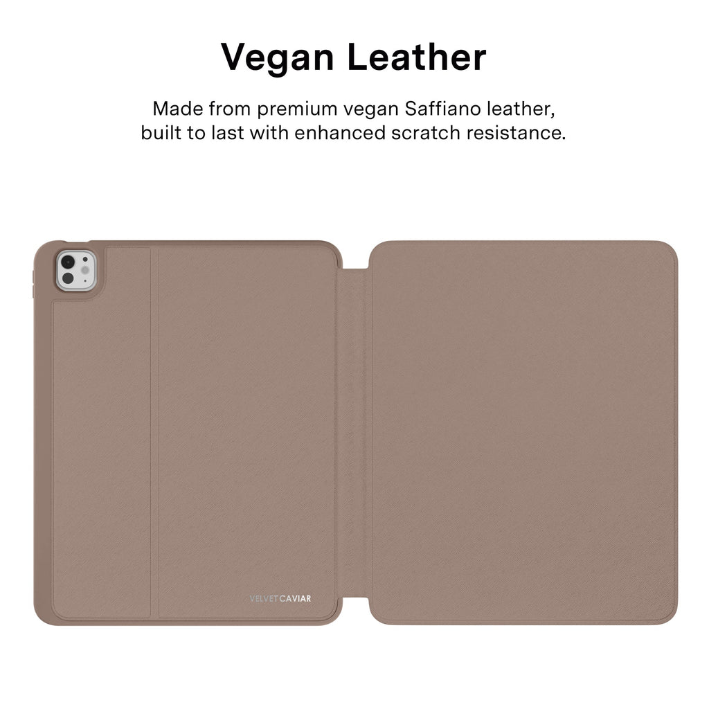 Cashmere Taupe iPad Case