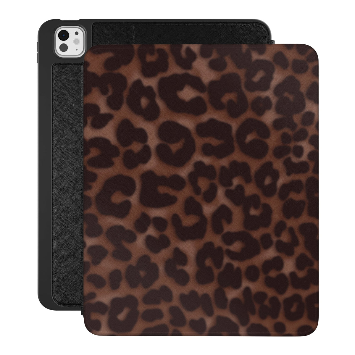 It Girl Leopard iPad Case
