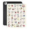 Snoopy Moods iPad Case