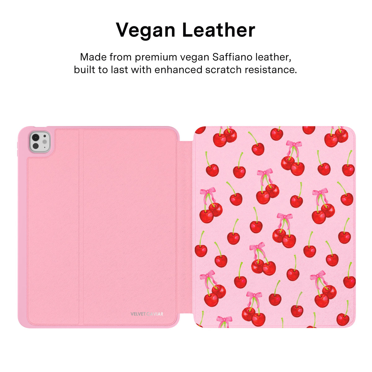 Sweet Cherry iPad Case