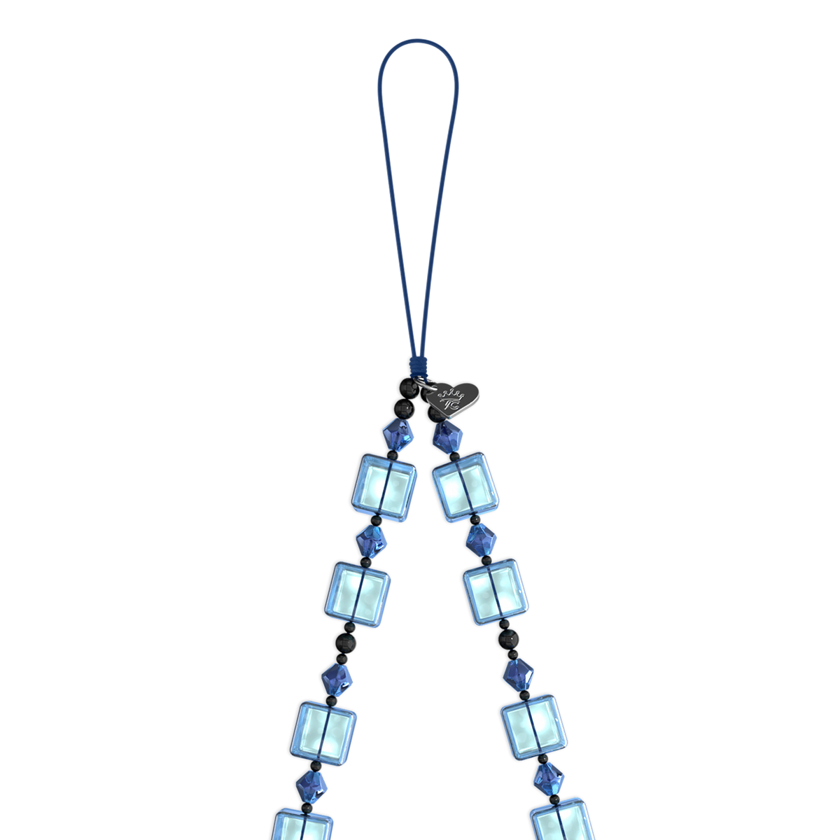 Icicle Phone Charm 