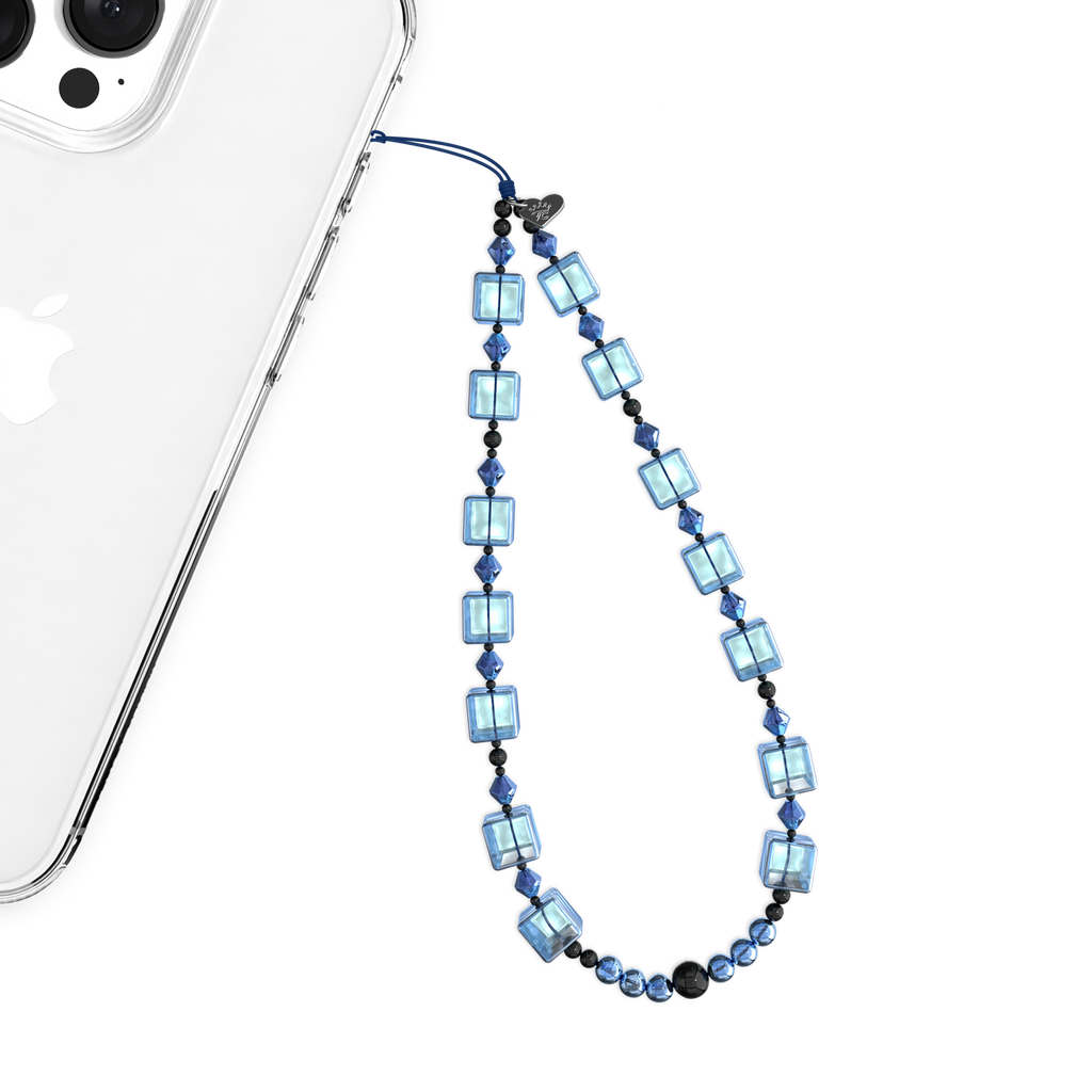 Icicle Phone Charm 